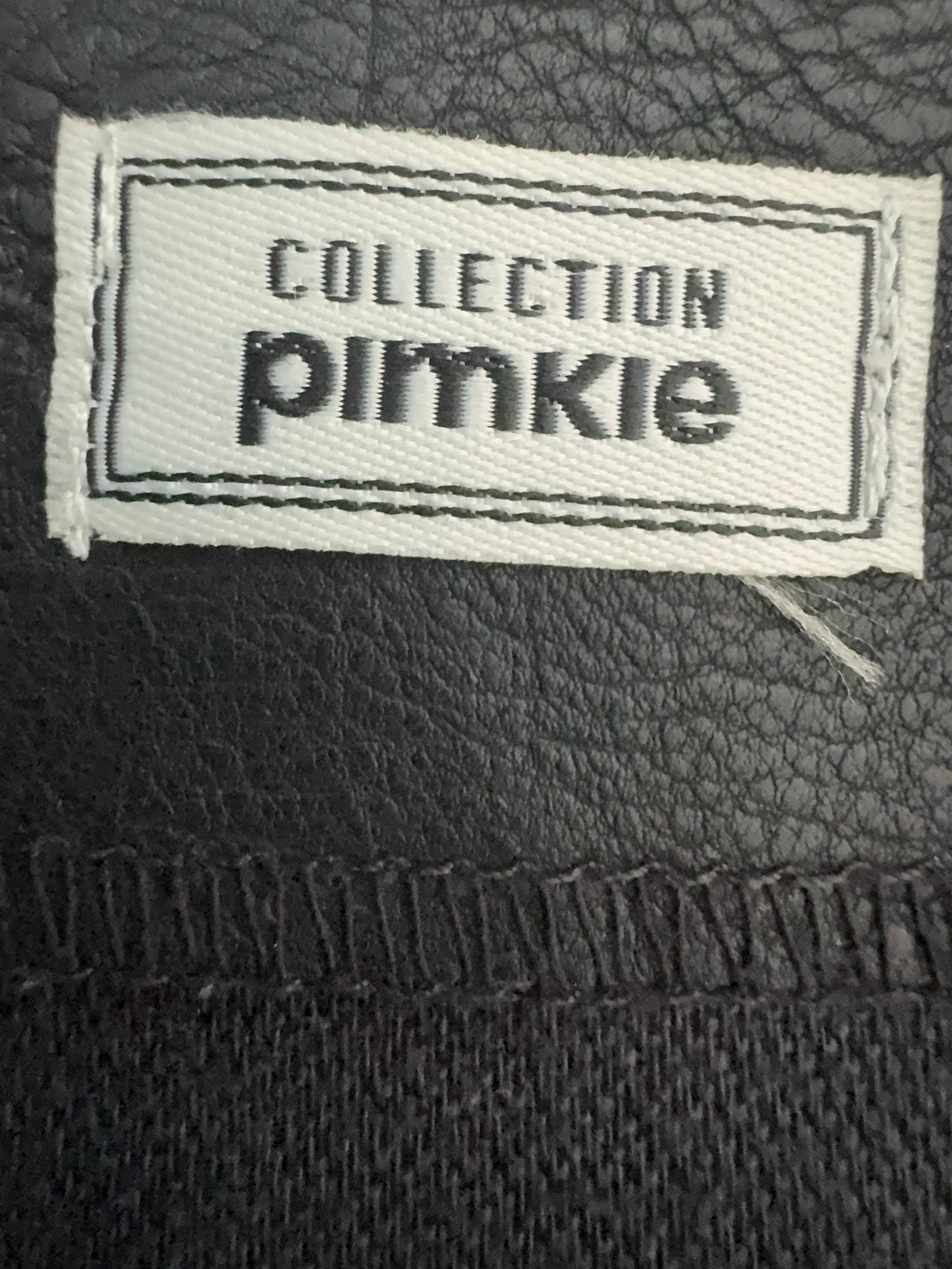 Jupe en similicuir noire Pimkie – Taille 34 (XS)
