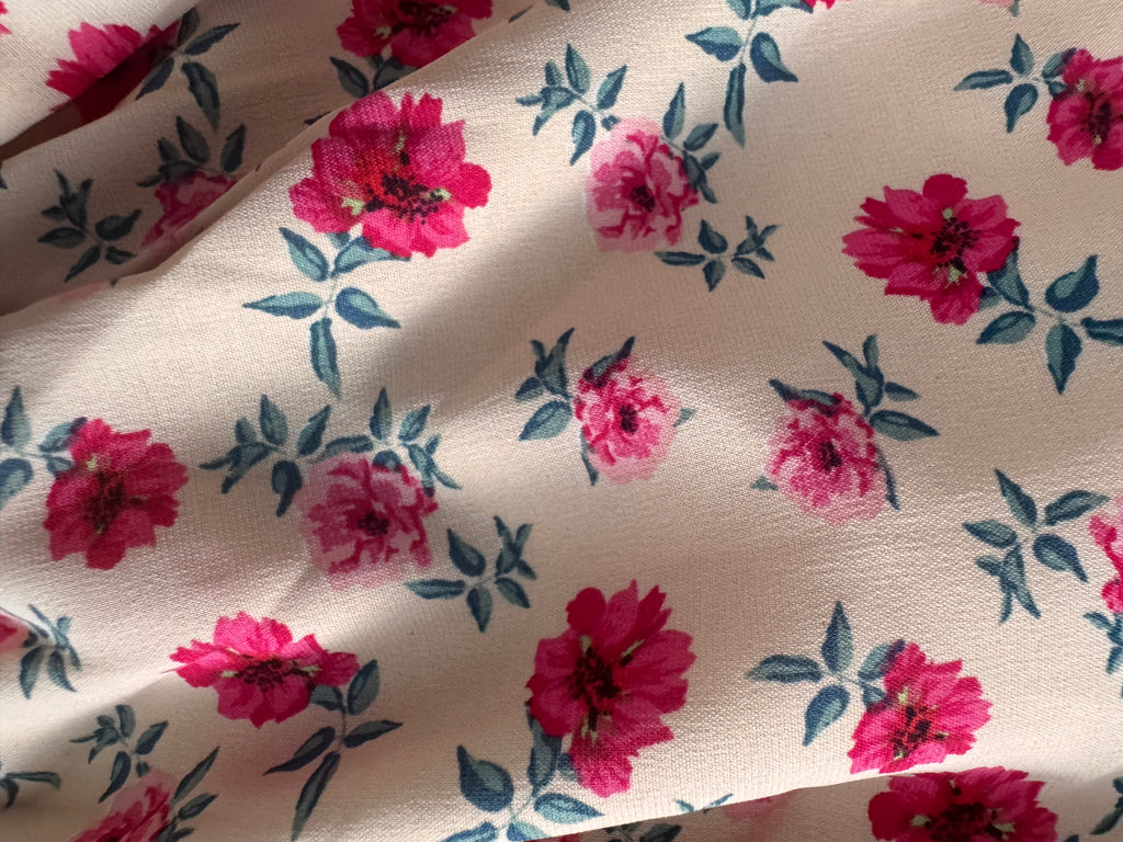 Robe longue fleurie Emma Ella Paris – Taille L
