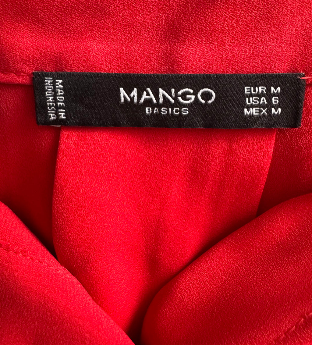 Haut sans manches MANGO Basics – Taille M