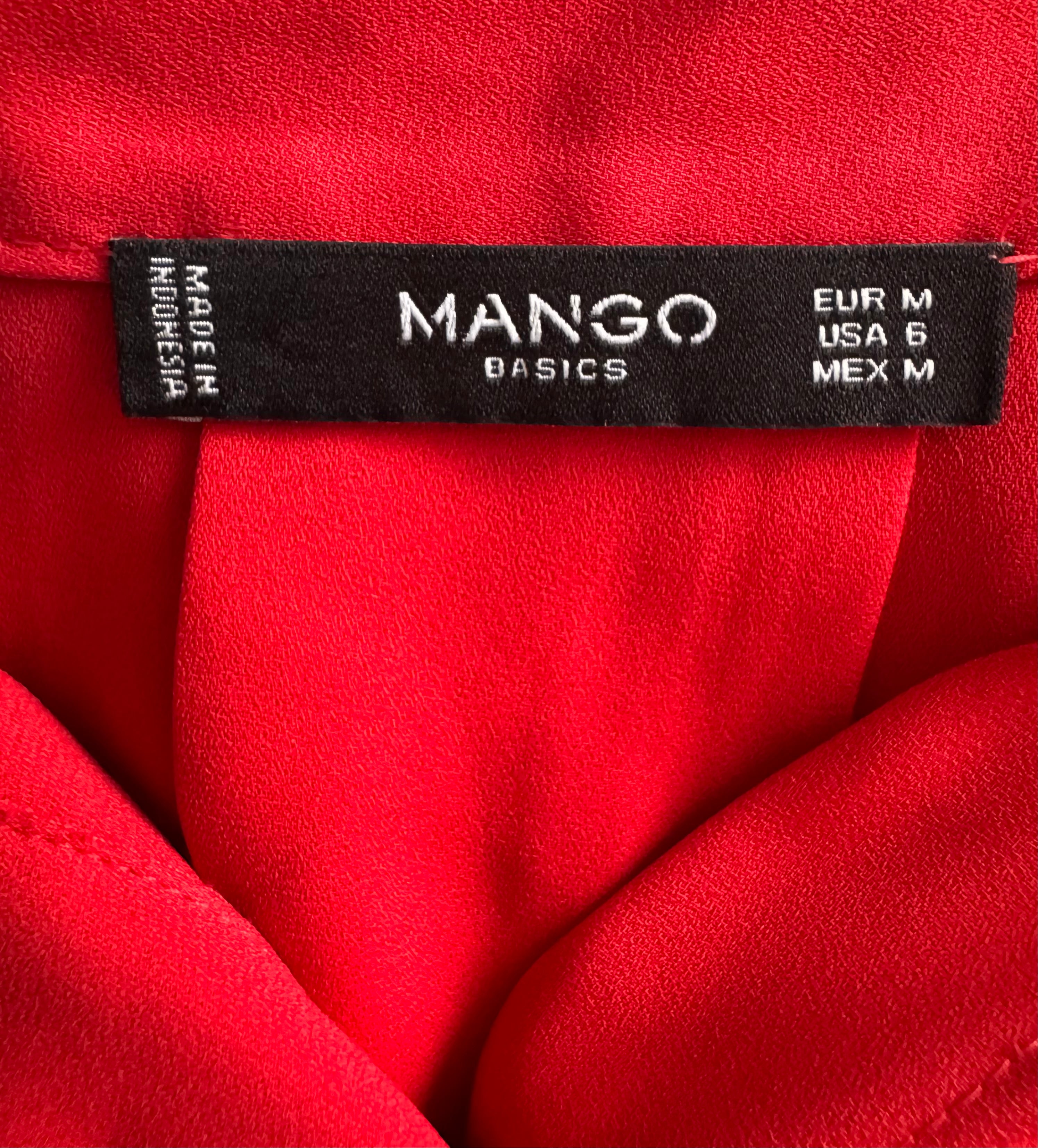 Haut sans manches MANGO Basics – Taille M