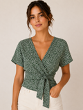 Top cache-cœur SHEIN – Taille S