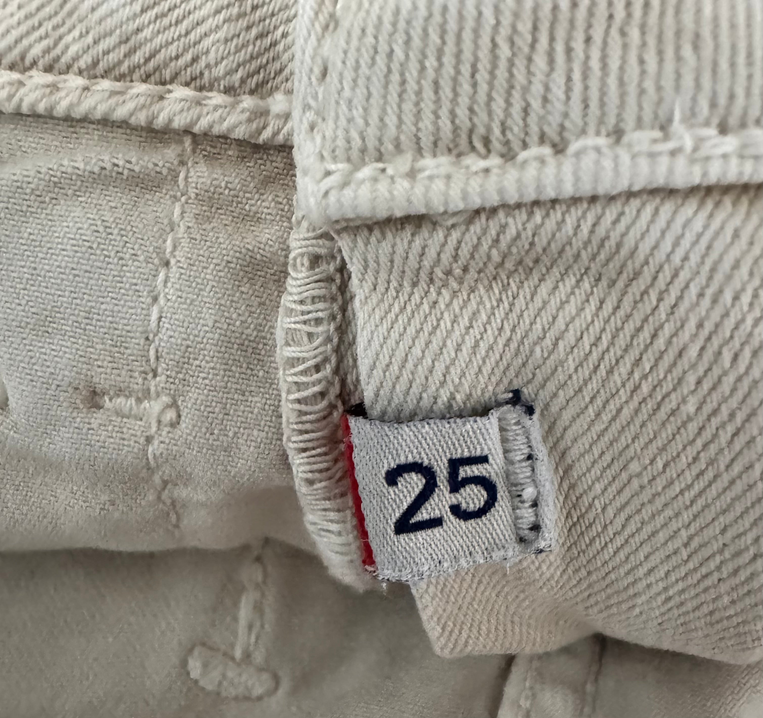 Short beige Le Temps des Cerises – Taille 25