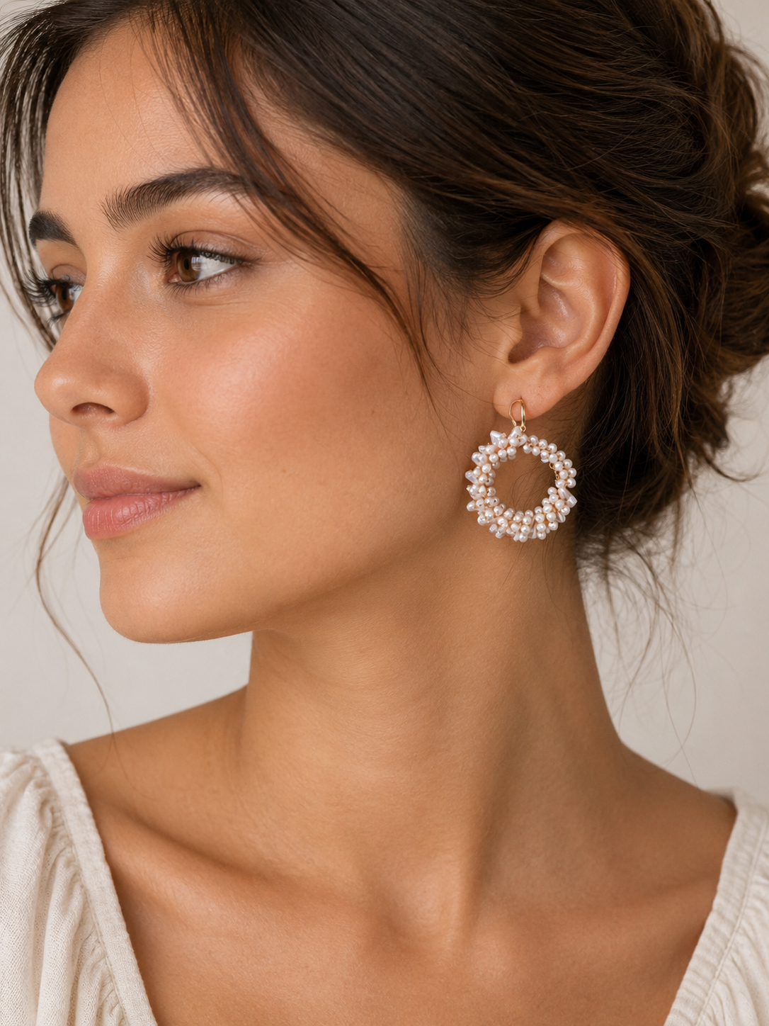 Look complet « Évasion bohème » – 4 pièces