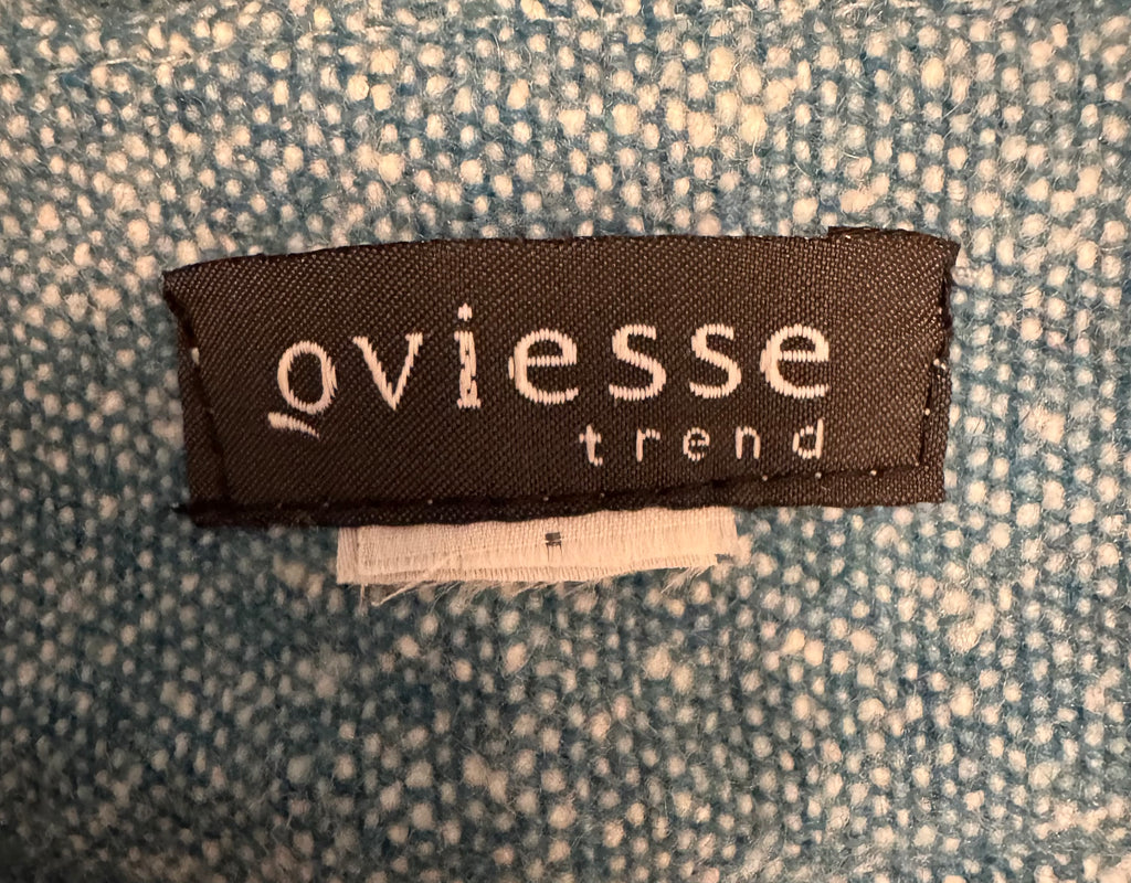 Jupe courte Oviesse Trend – Bleu chiné