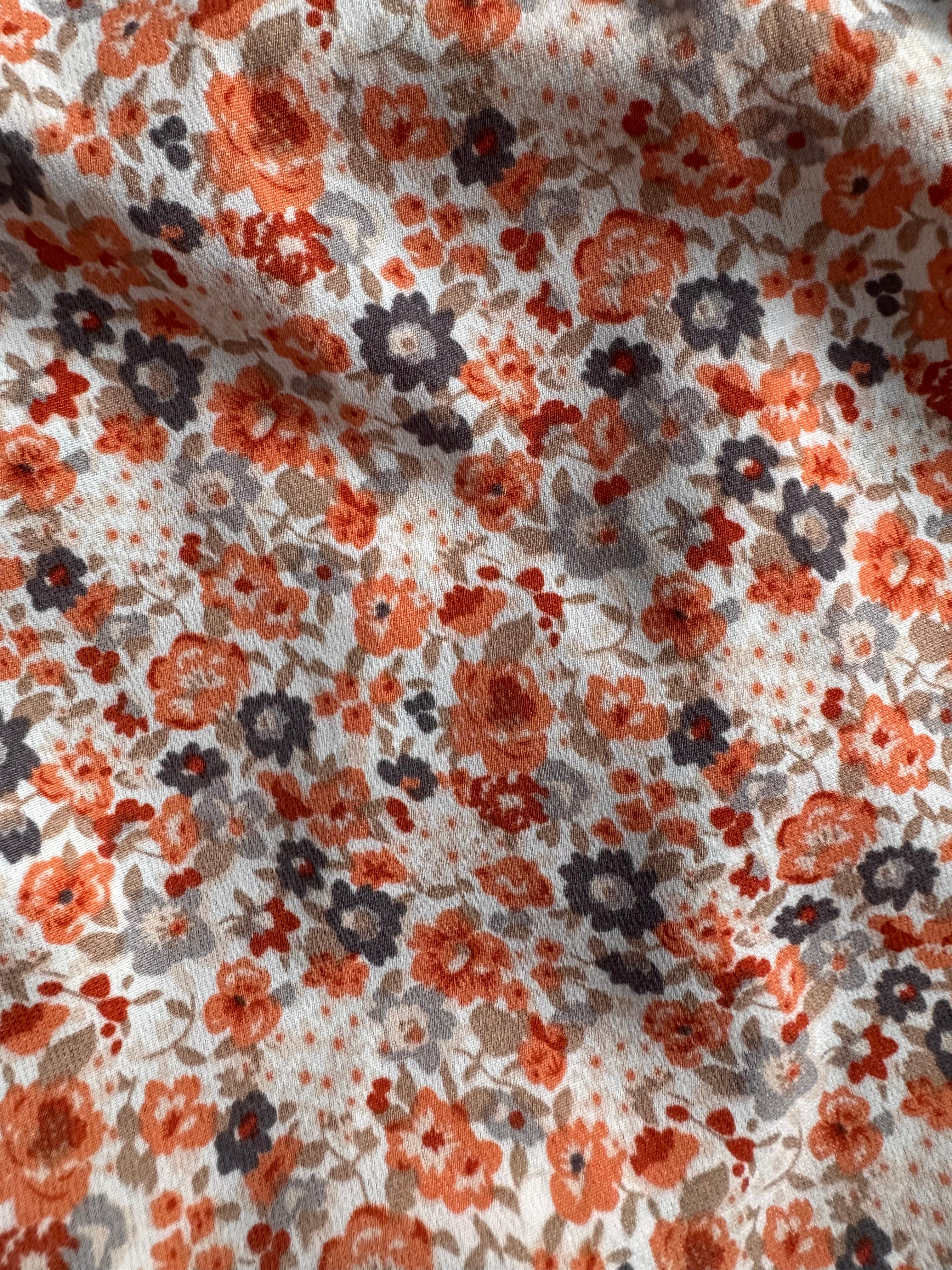 Robe fleurie SHEIN Curve – Taille 0XL
