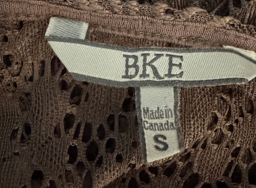 Haut en dentelle BKE – Taille S