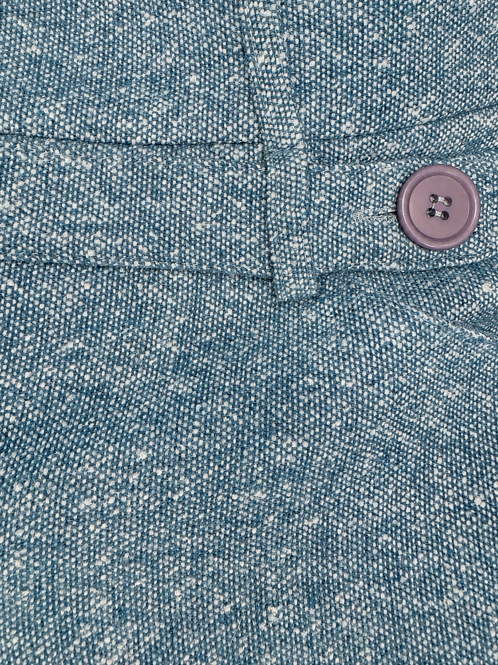 Jupe courte Oviesse Trend – Bleu chiné