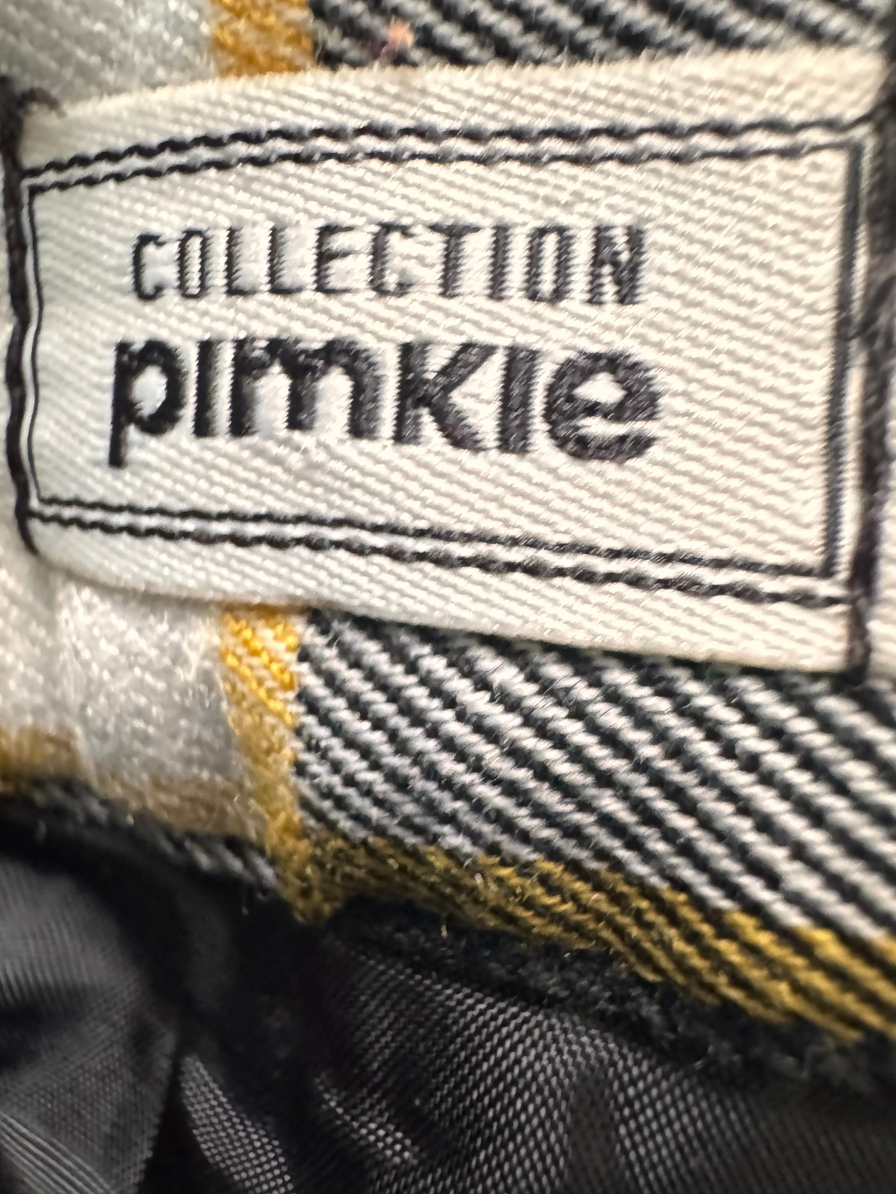 Jupe droite à carreaux Pimkie – Taille 36