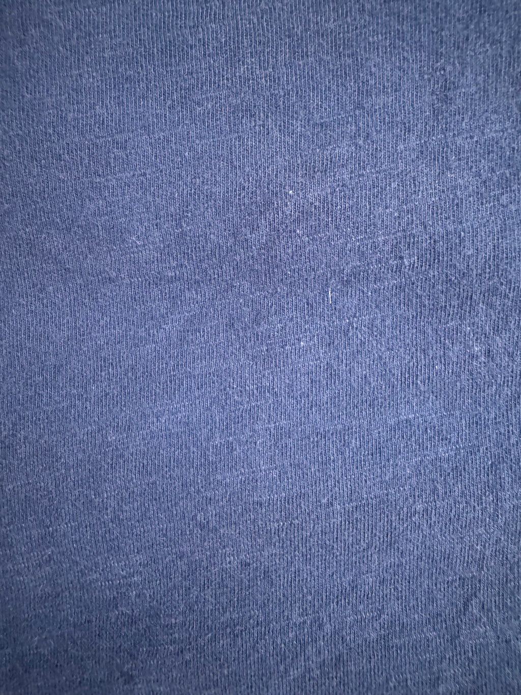 Débardeur bleu dos dentelle Bonobo Jeans – 100 % coton – Taille S