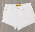 Short en jean blanc JENNYFER – Taille 34