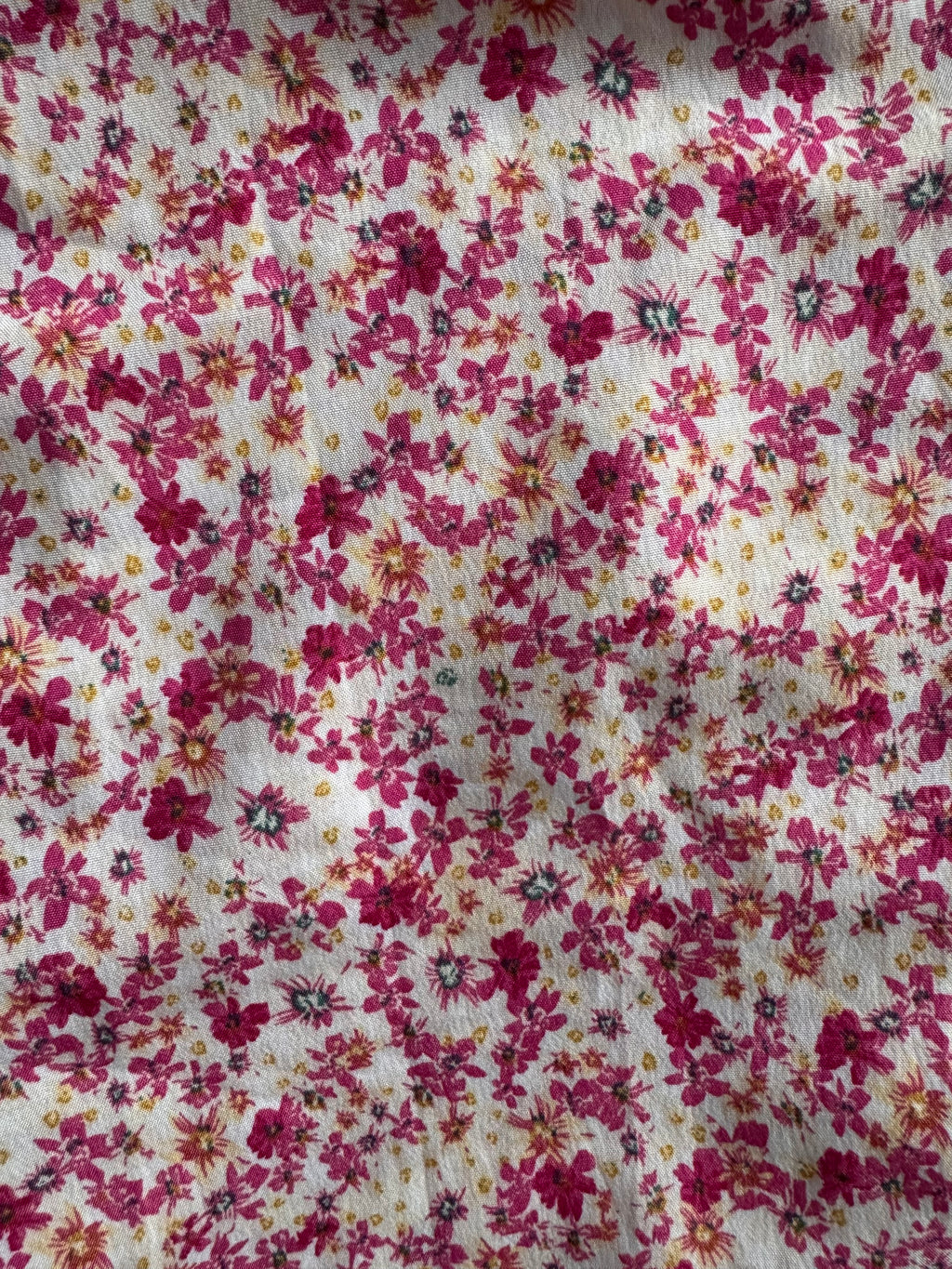 Robe fleurie à fines bretelles – SHEIN
