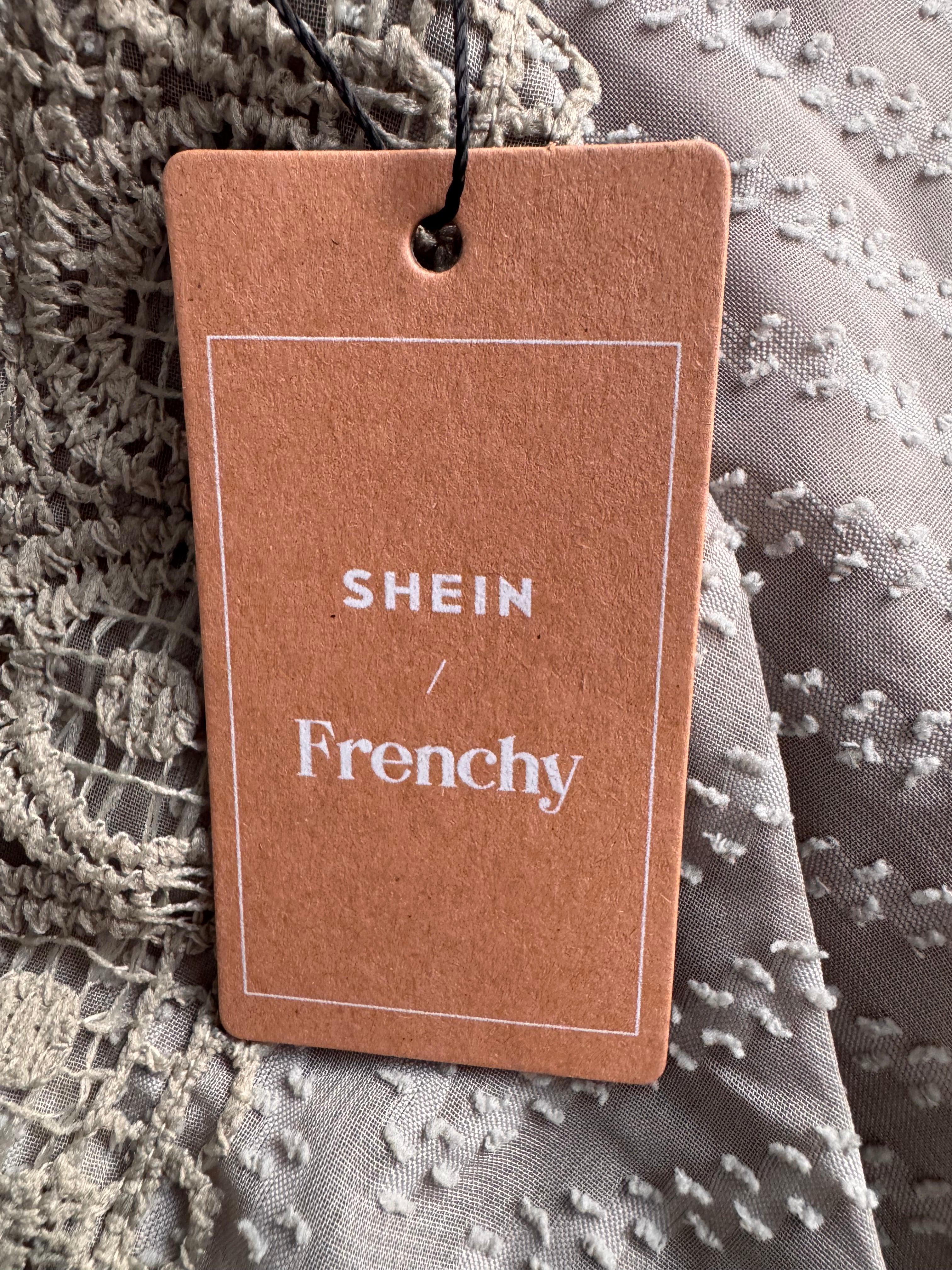 Robe Shein Frenchy – Taille M