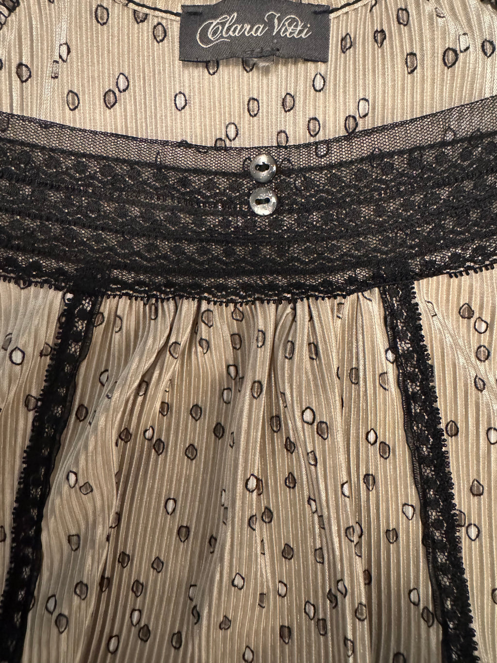Haut Clara Vitti – Taille 34/36