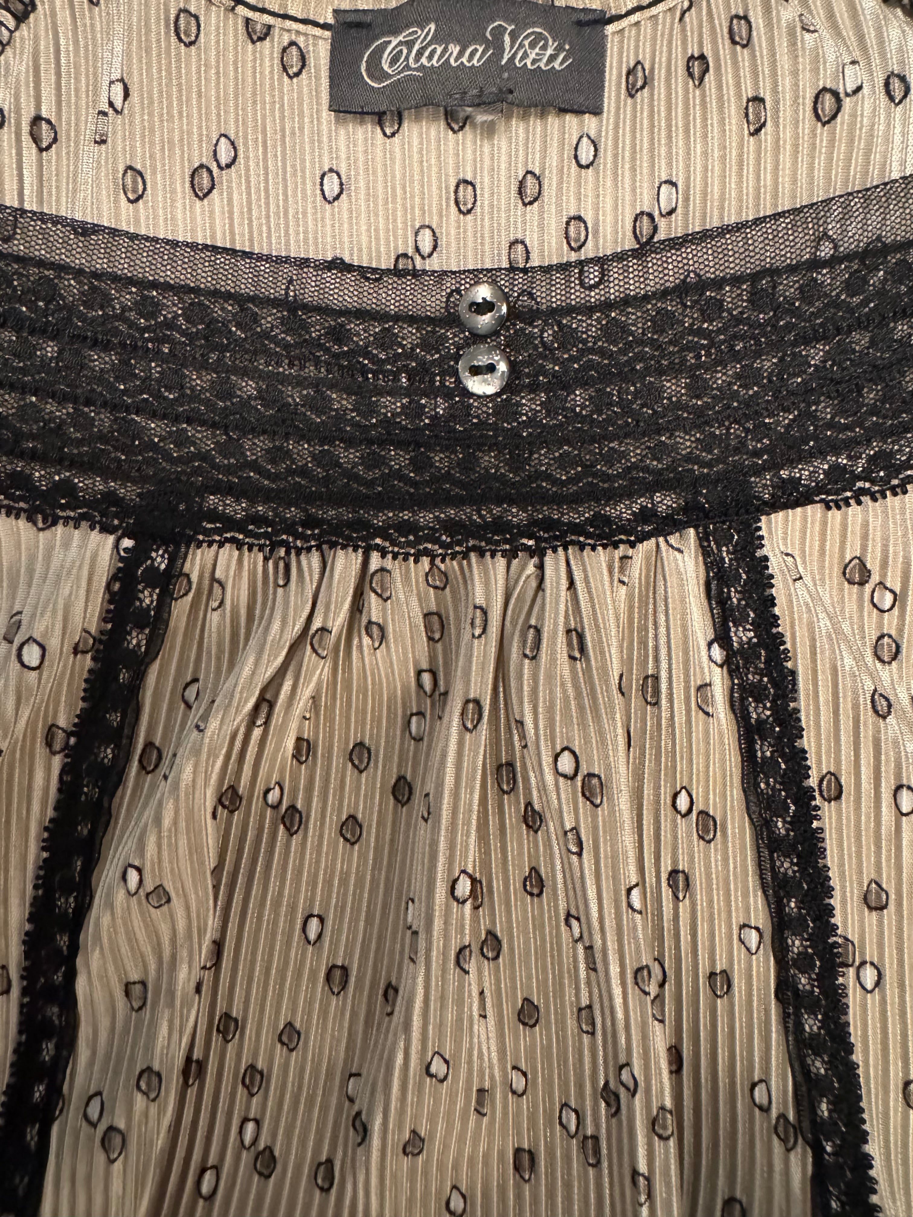 Haut Clara Vitti – Taille 34/36