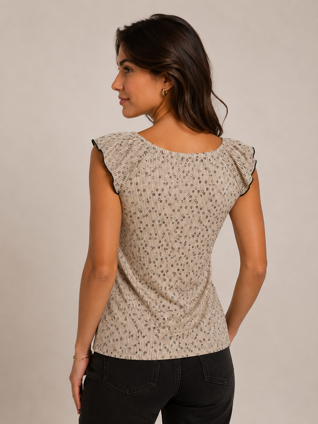 Haut Clara Vitti – Taille 34/36