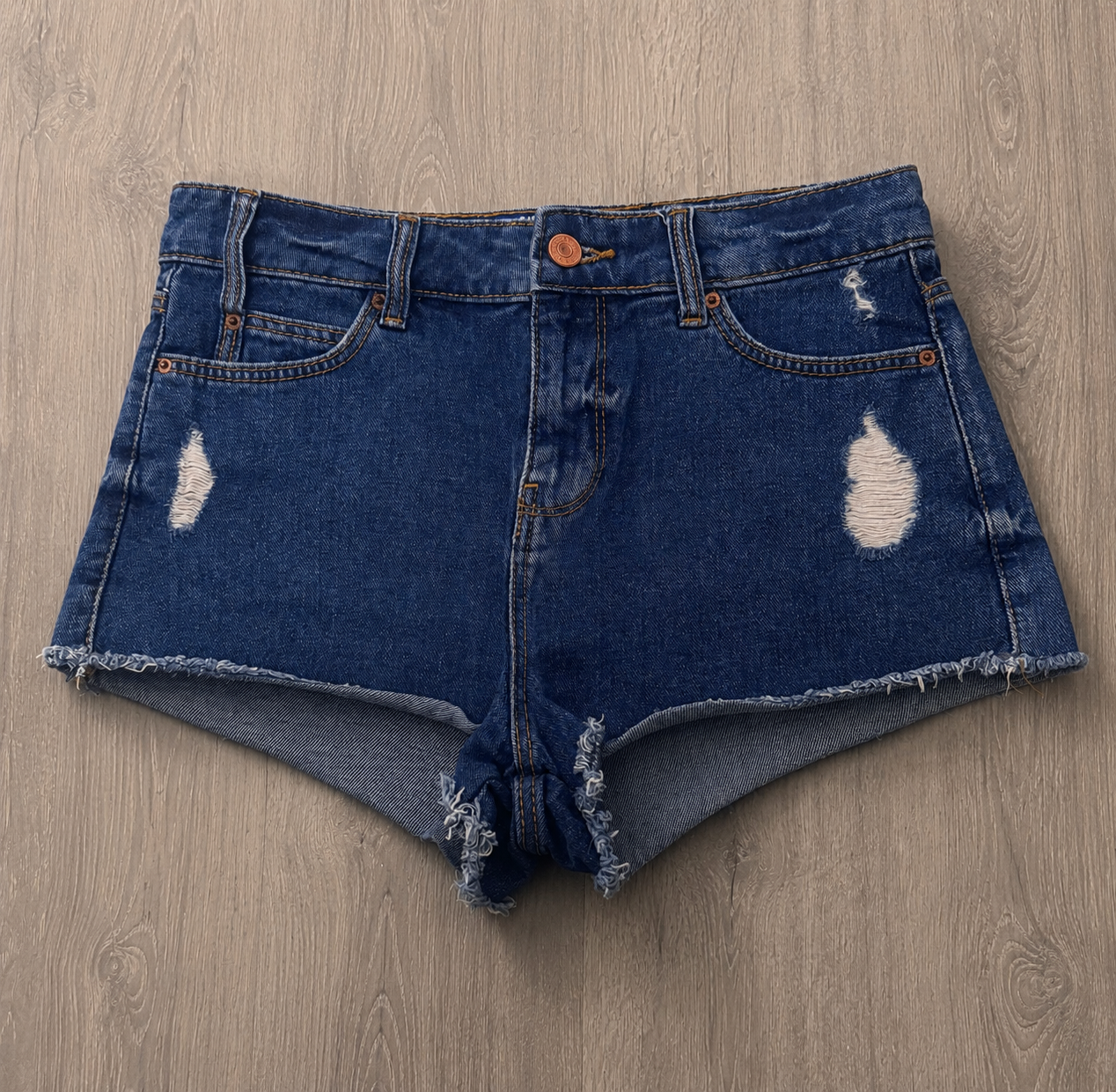 Short en jean Jennyfer – Taille 34