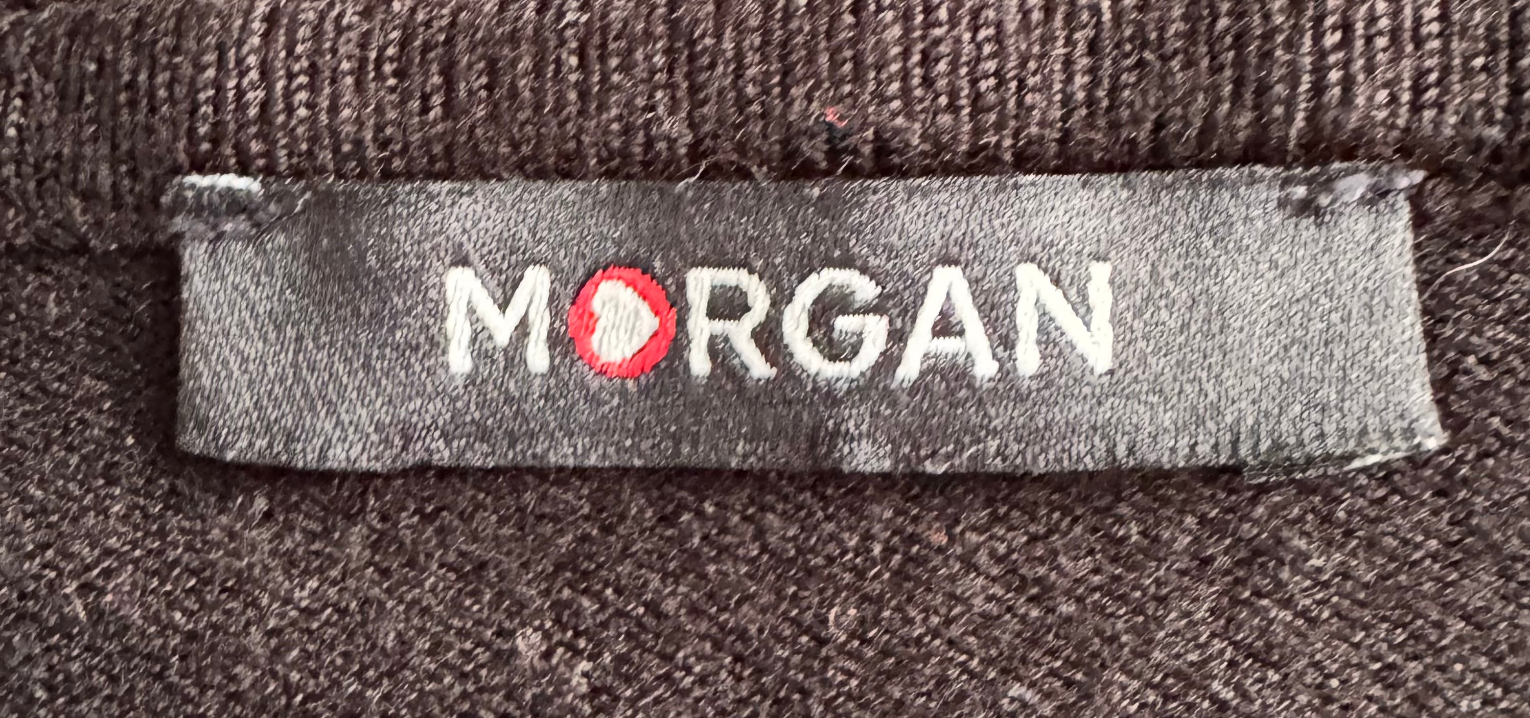 Petit haut à épaules dénudées Morgan – Taille M