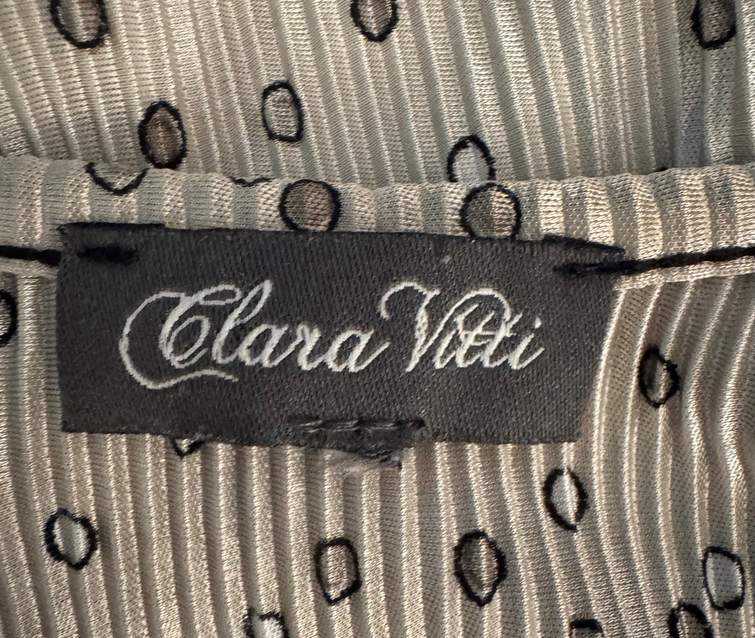 Haut Clara Vitti – Taille 34/36