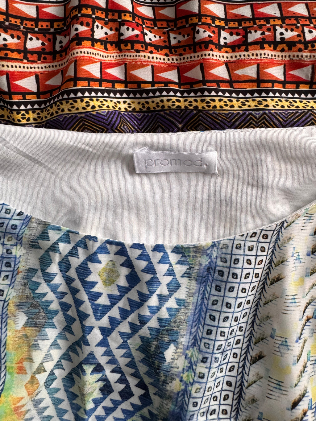 Robe imprimée Promod – Taille 40