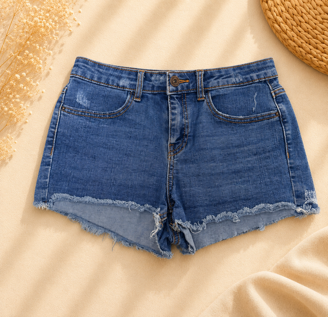 Short en jean Pimkie – Taille 36