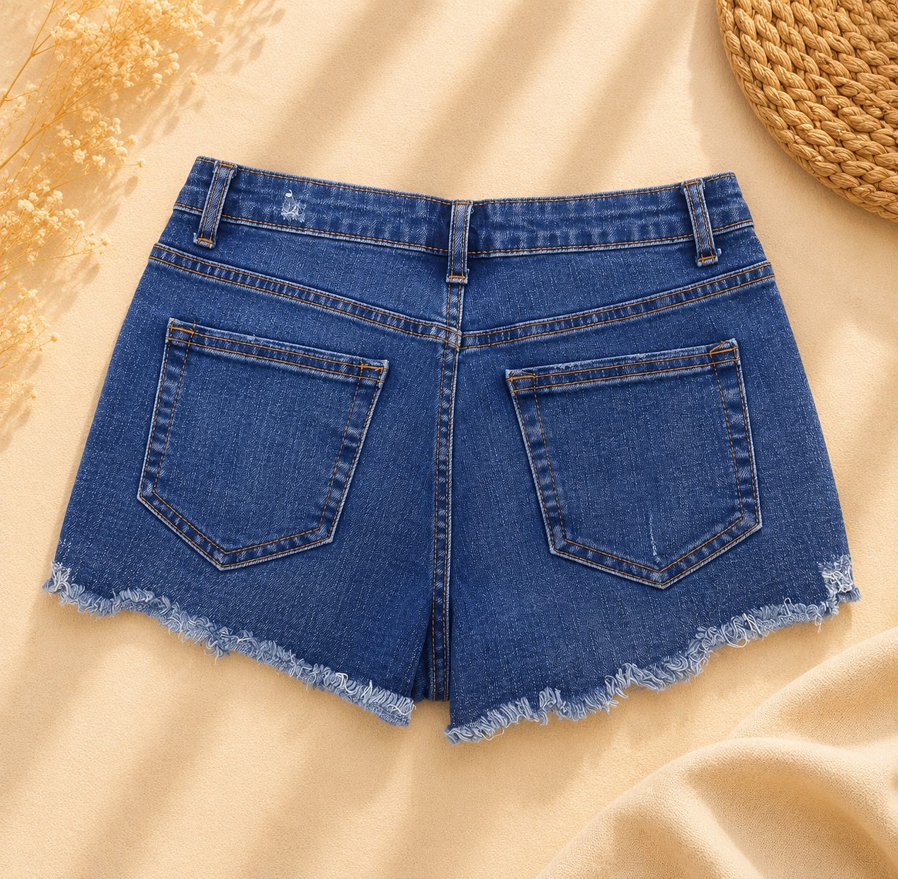 Short en jean Pimkie – Taille 36