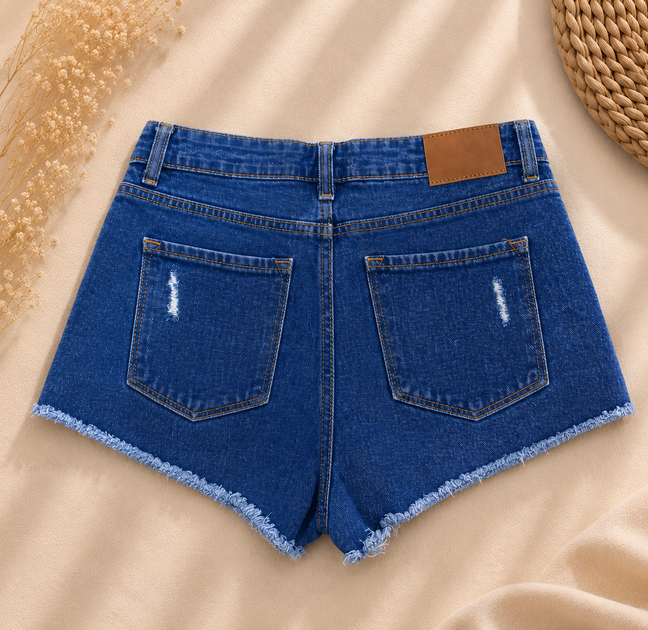 Short en jean Jennyfer – Taille 34