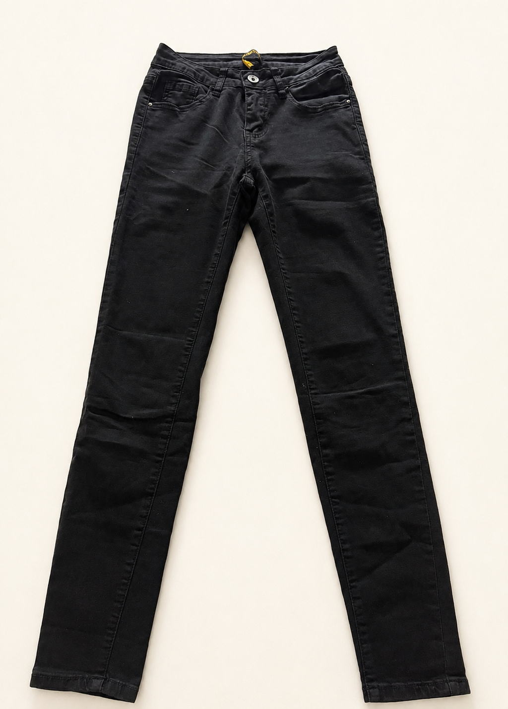 Jean noir Miss Bonbon – Taille XS
