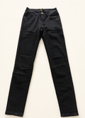 Jean noir Miss Bonbon – Taille XS