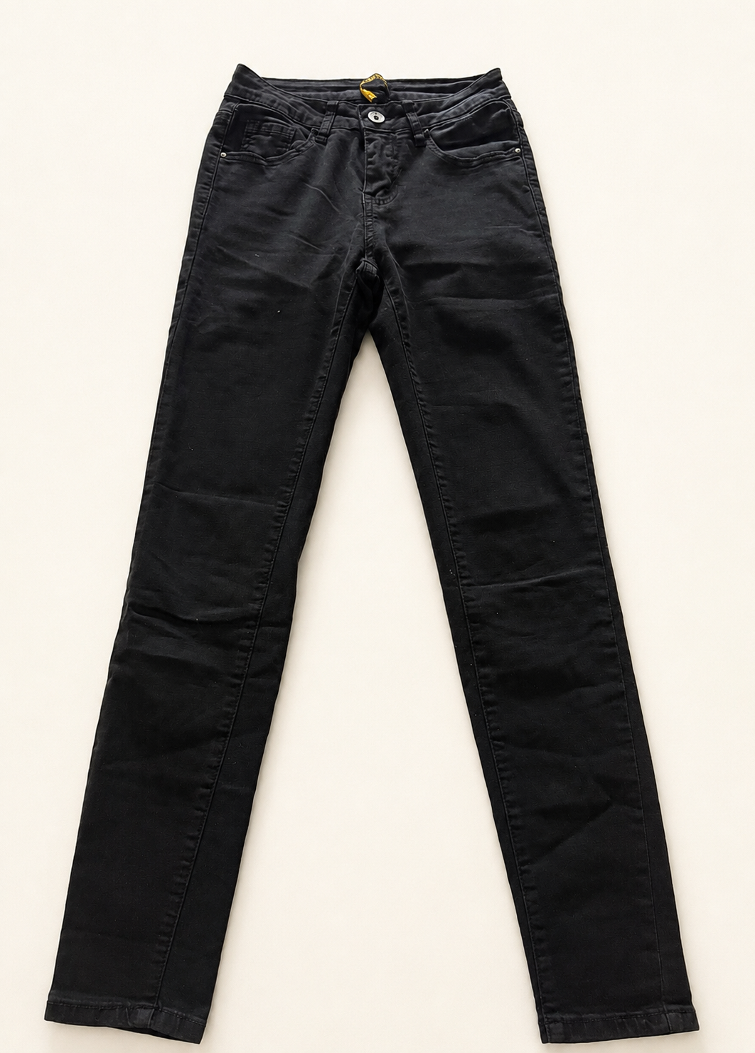 Jean noir Miss Bonbon – Taille XS