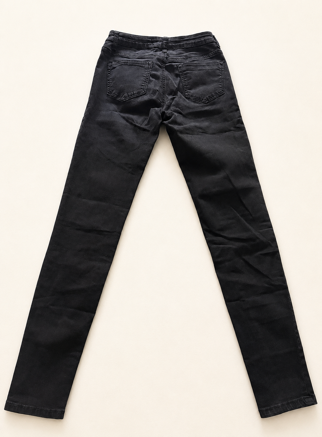 Jean noir Miss Bonbon – Taille XS