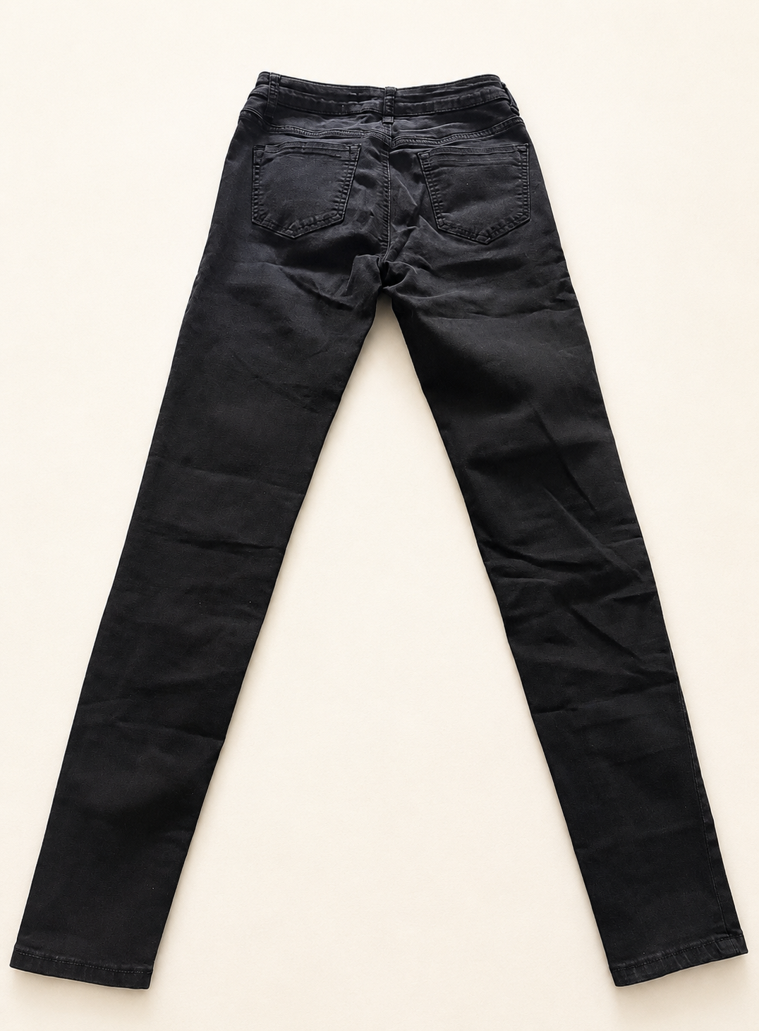 Jean noir Miss Bonbon – Taille XS