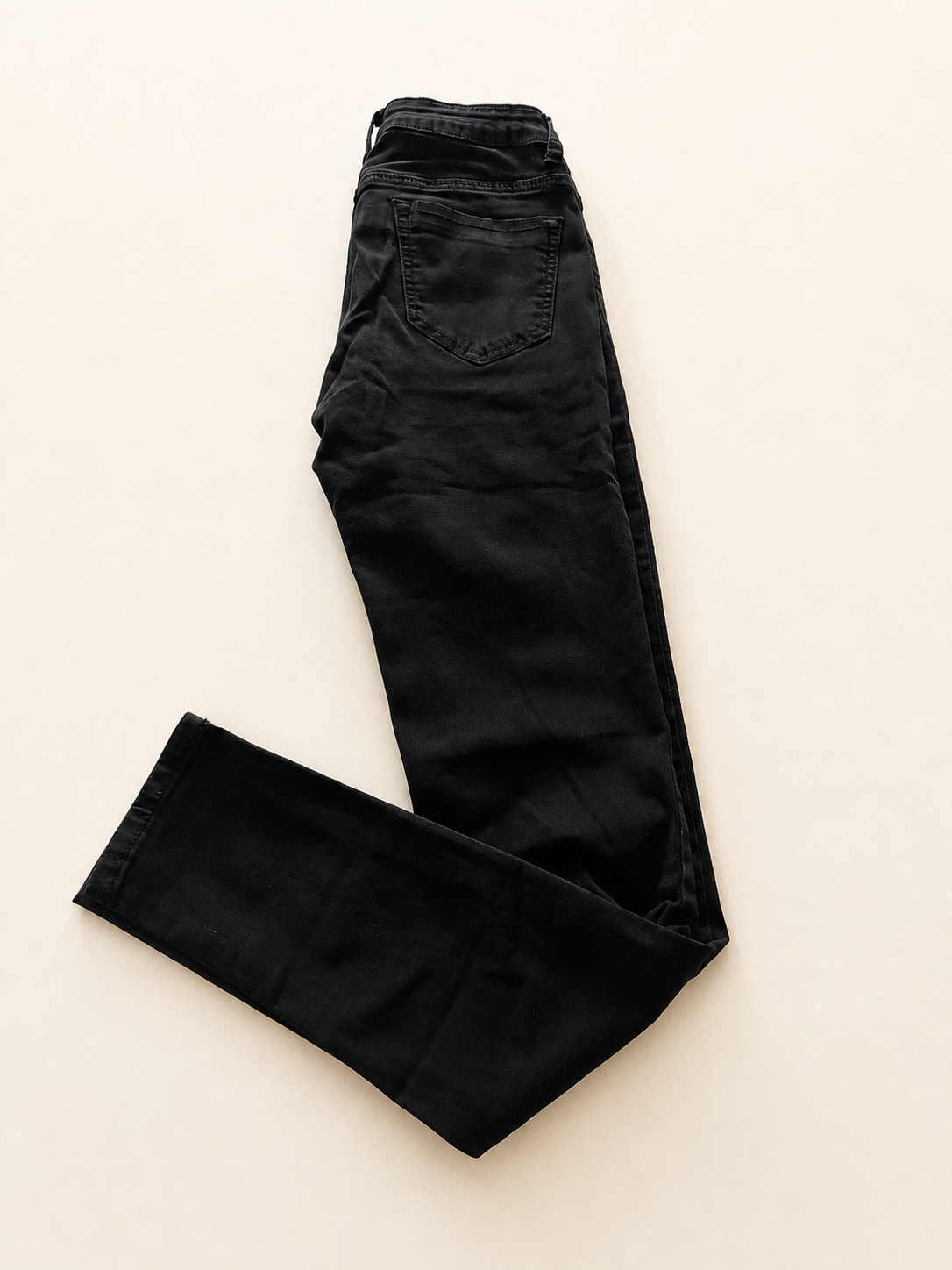 Jean noir Miss Bonbon – Taille XS