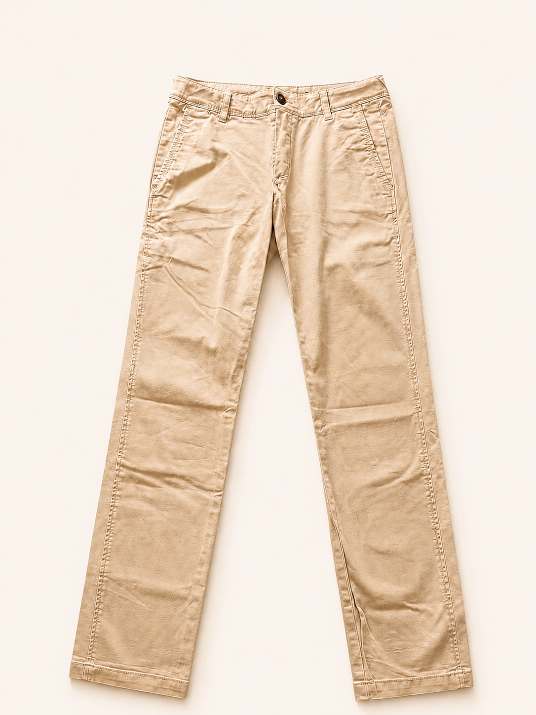 Pantalon chino beige Teddy Smith – Taille 14 ans
