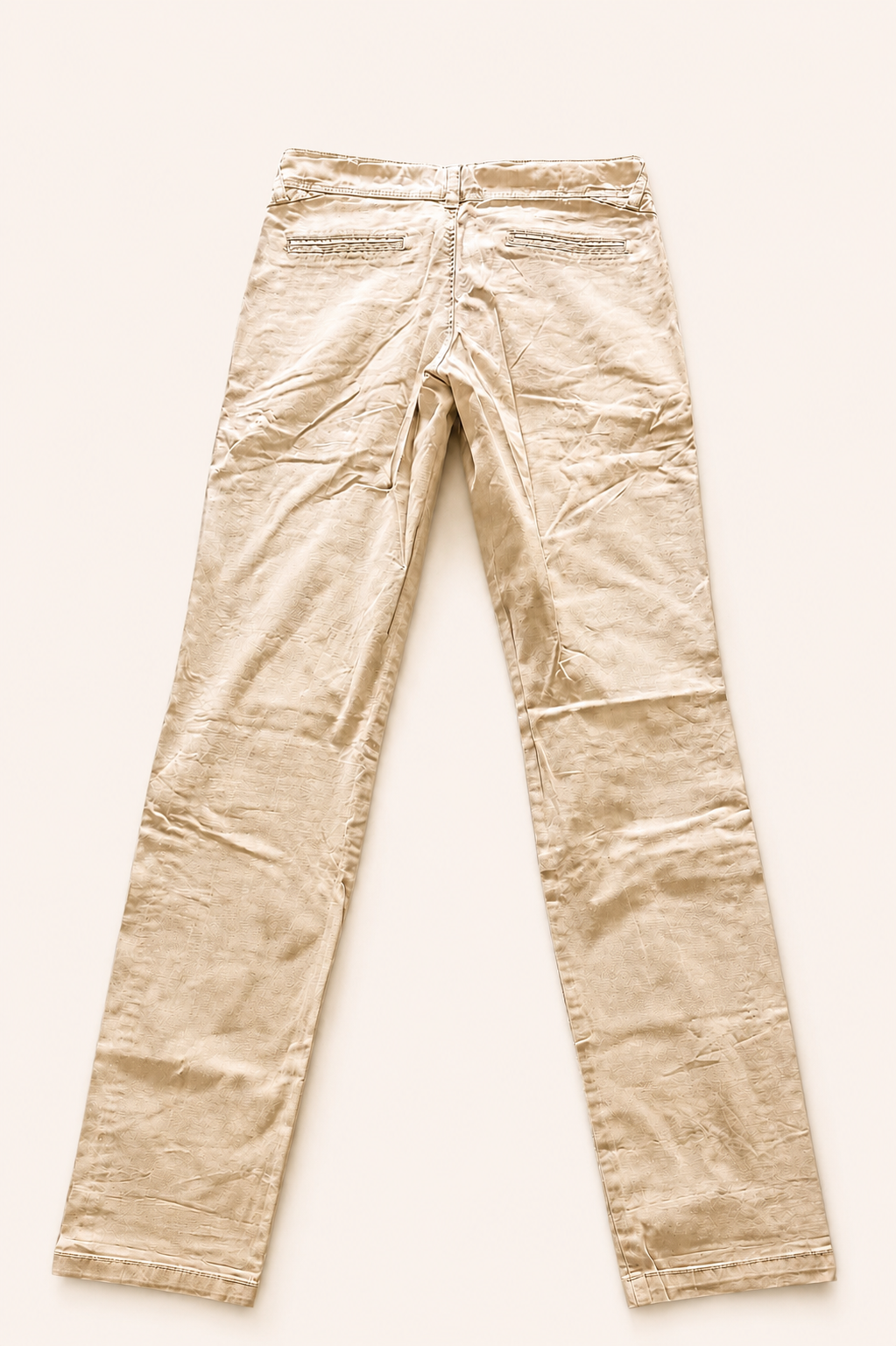 Pantalon chino beige Teddy Smith – Taille 14 ans