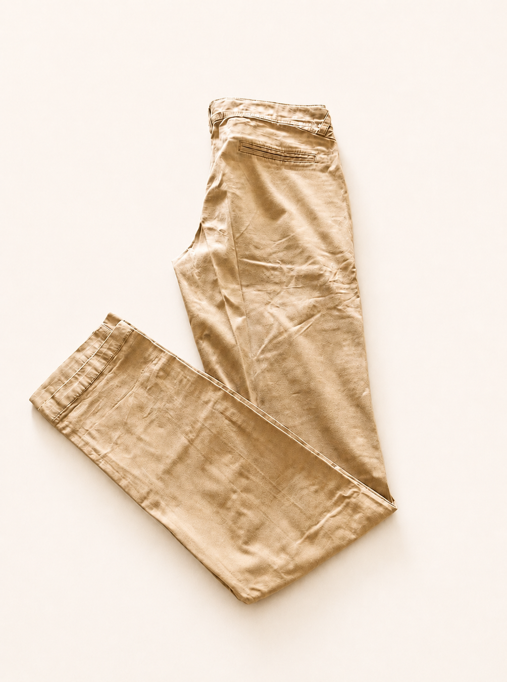 Pantalon chino beige Teddy Smith – Taille 14 ans