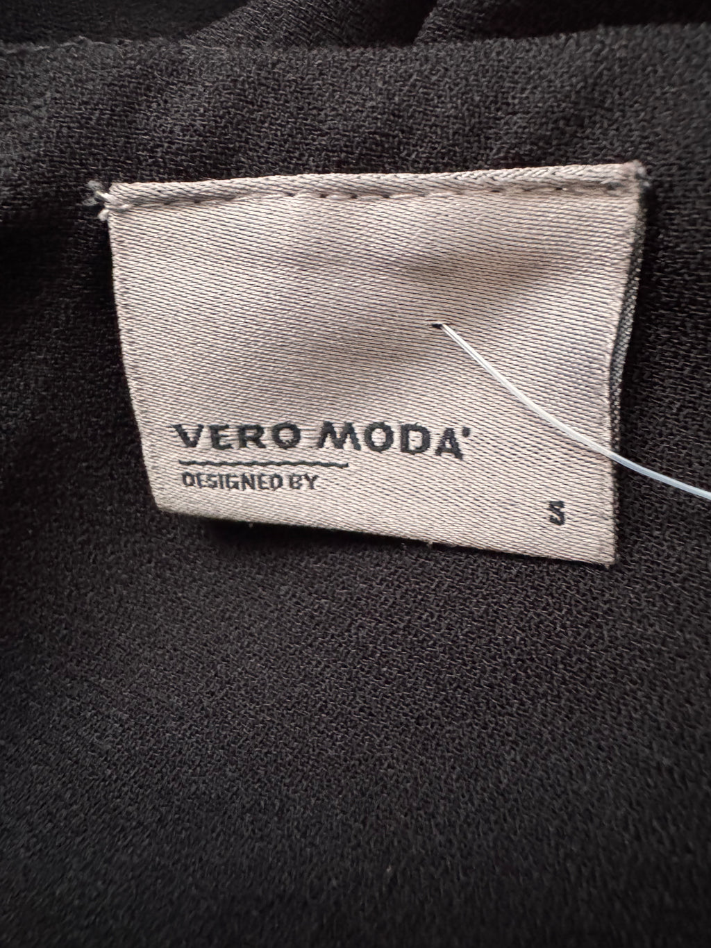 Robe noire Vero Moda – Taille S