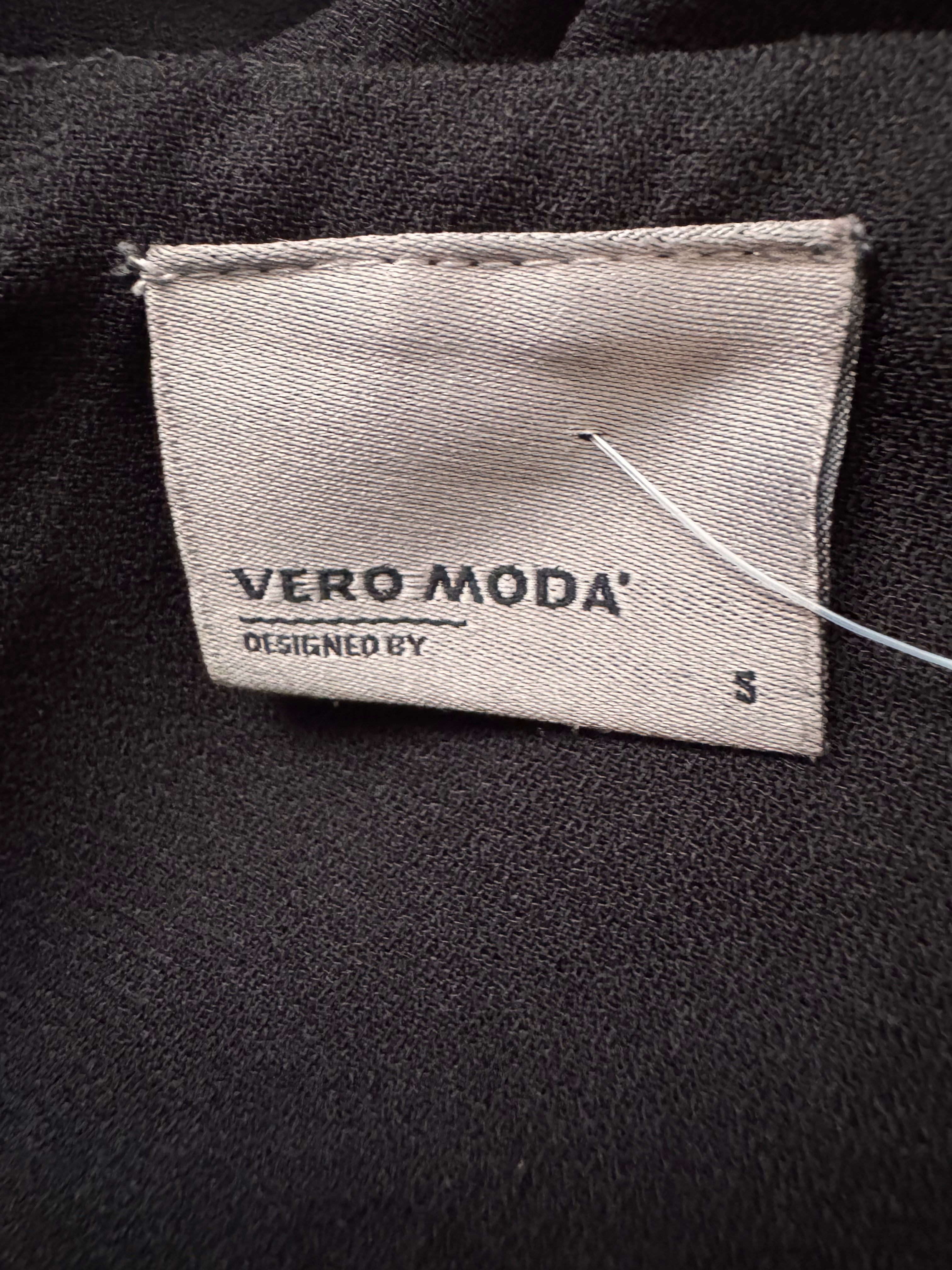 Robe noire Vero Moda – Taille S