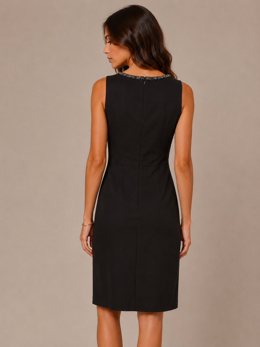 Robe noire Vero Moda – Taille S