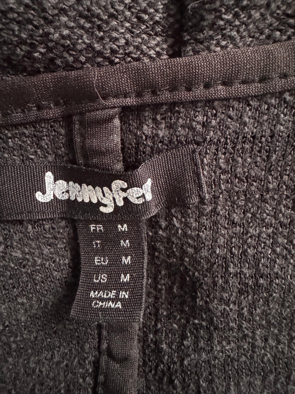 Veste style perfecto – Jennyfer