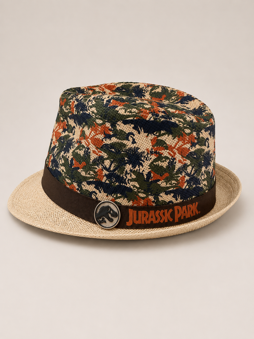 Chapeau garçon Jurassic Park – Taille 51/52