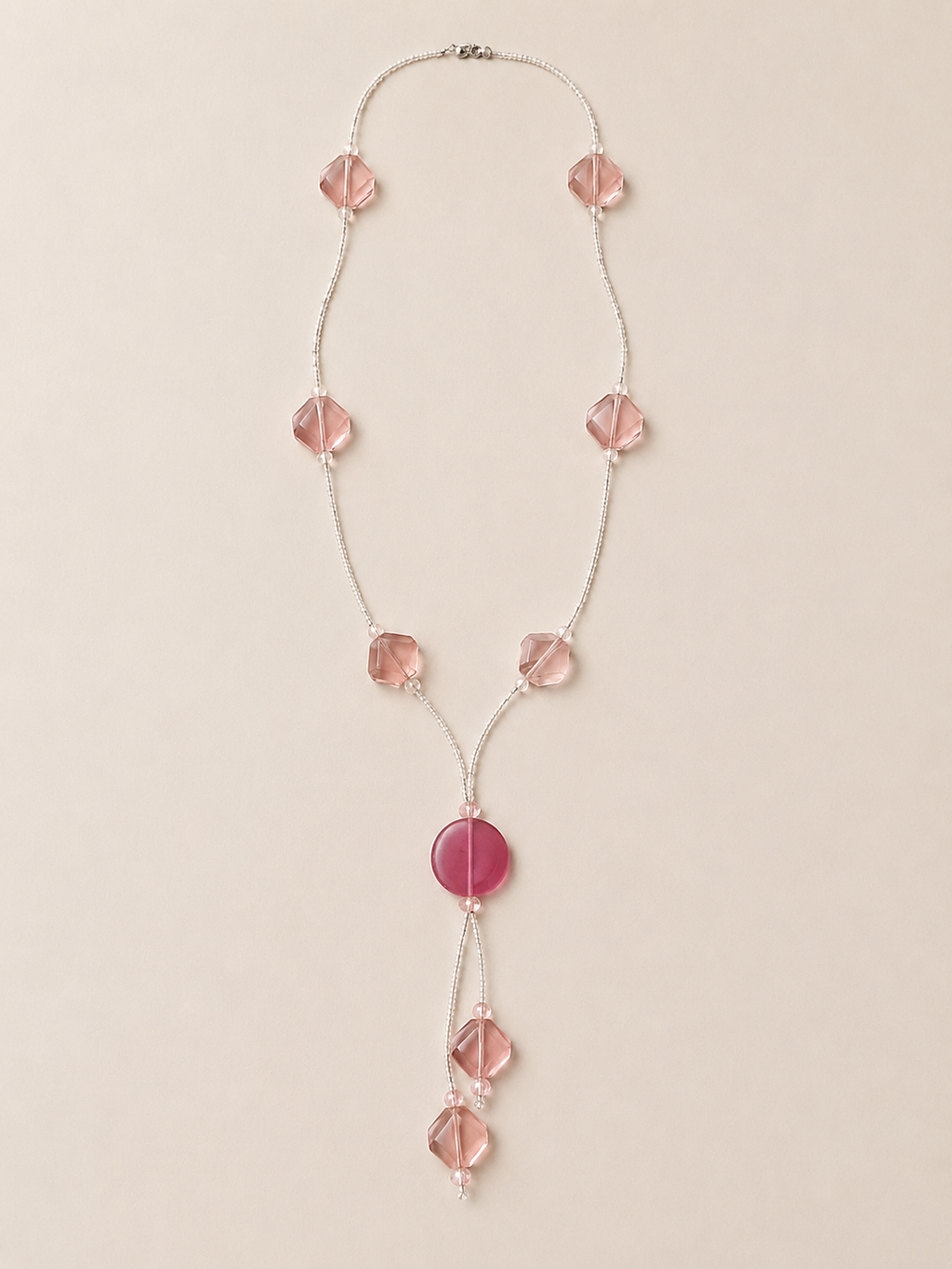 Parure Lumière Rose