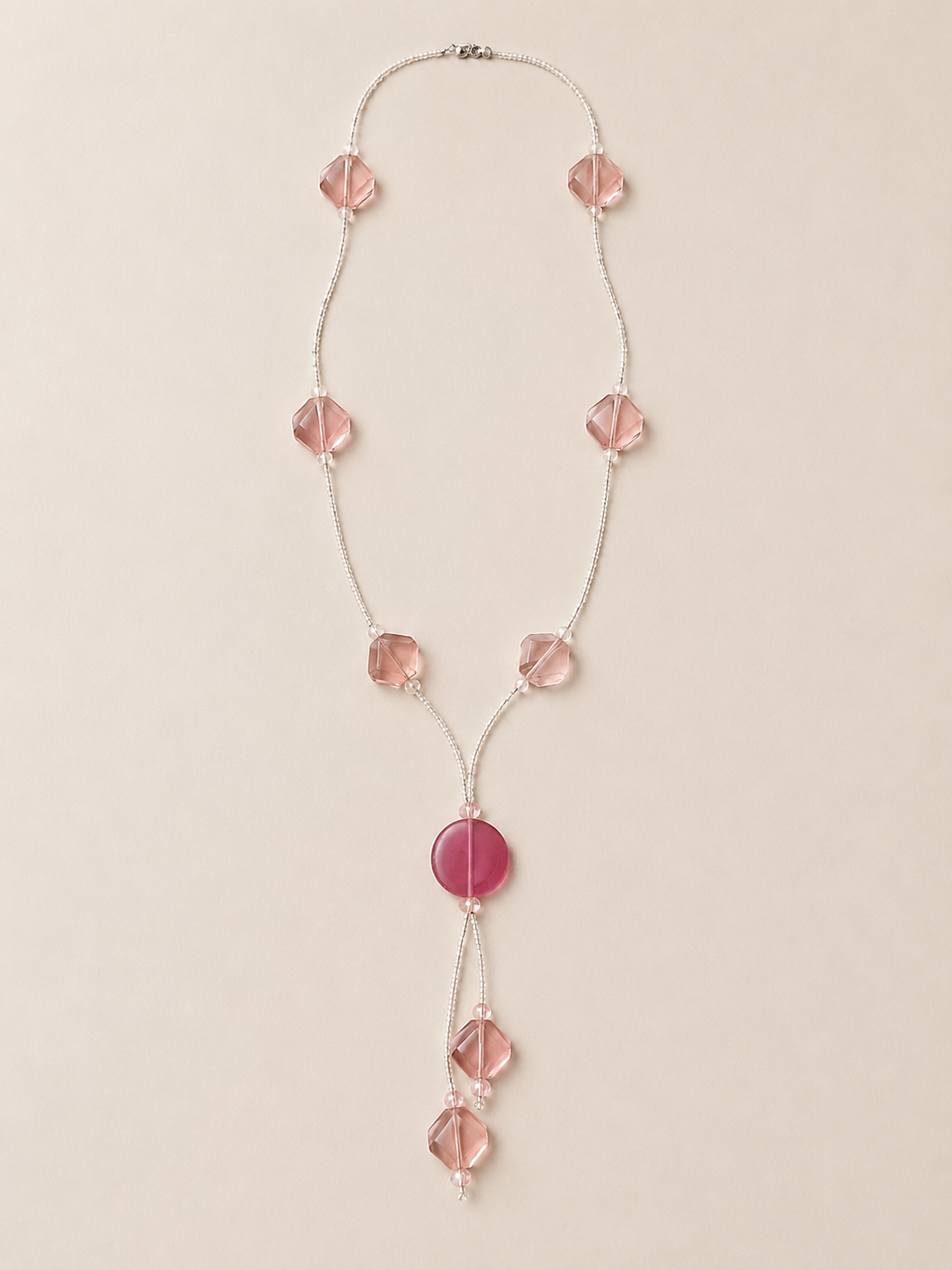 Parure Lumière Rose