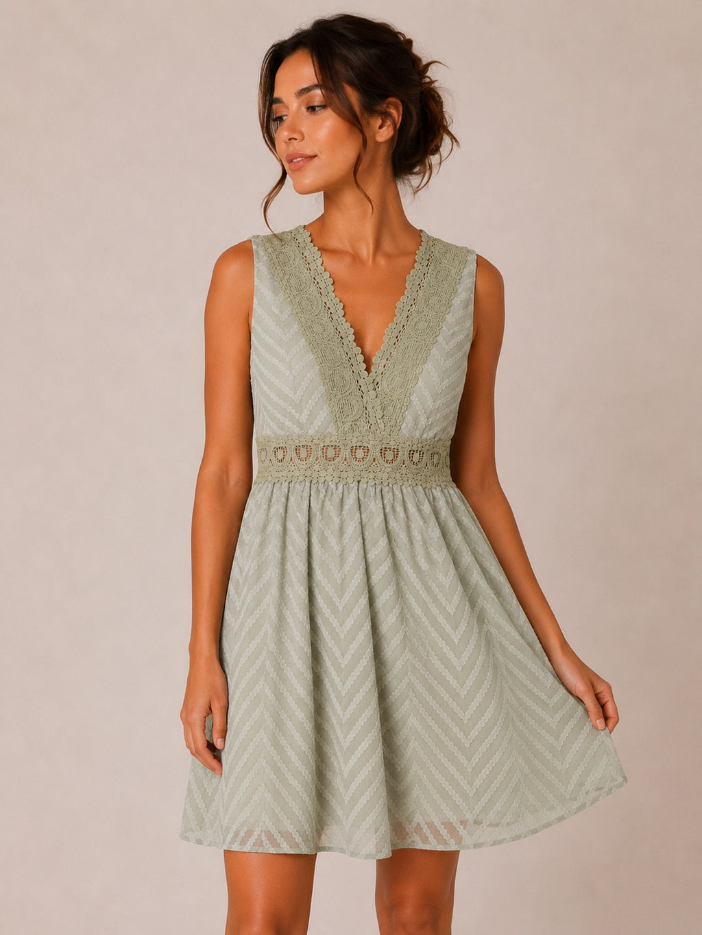 Robe Shein Frenchy – Taille M