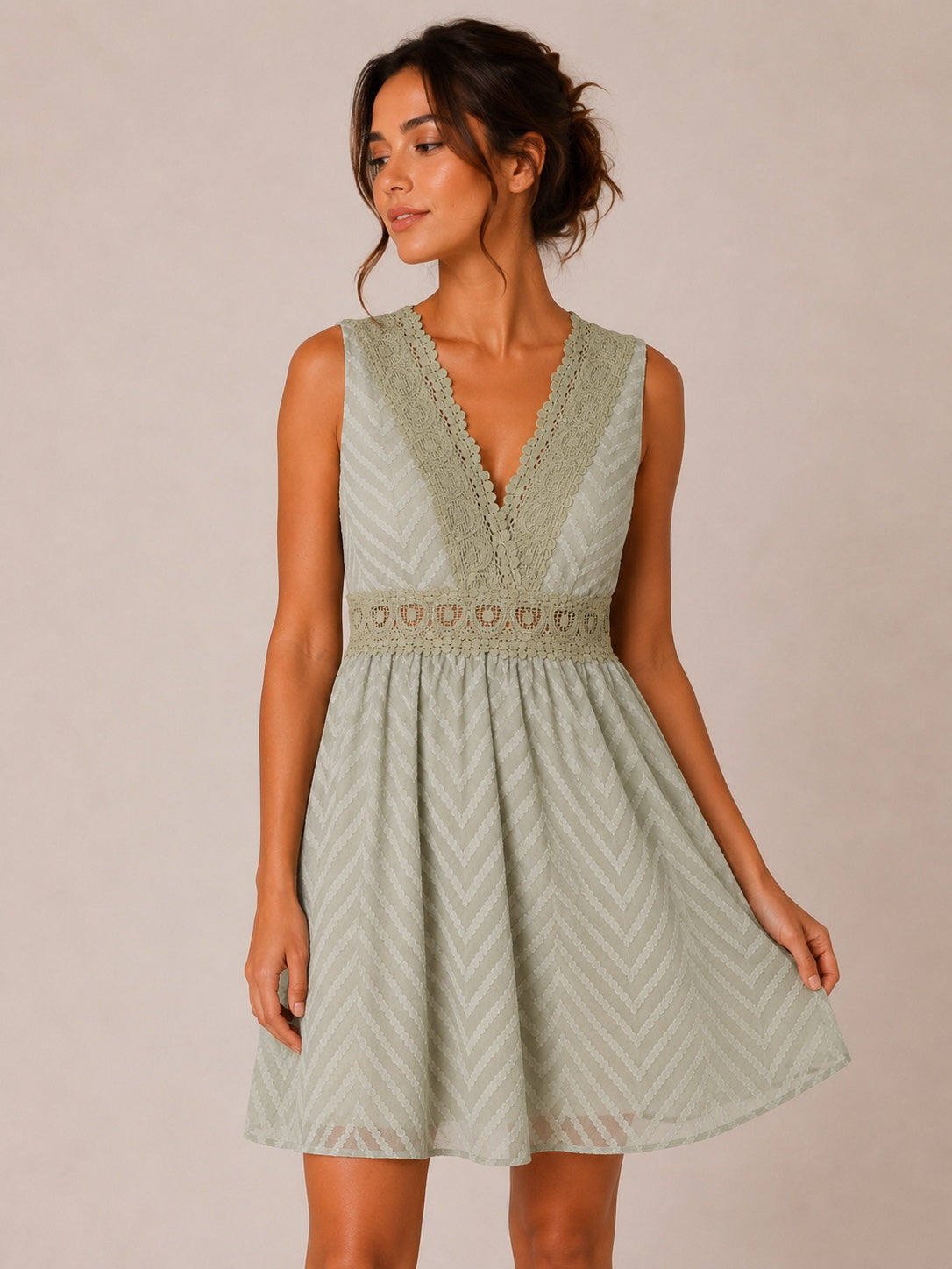 Robe Shein Frenchy – Taille M