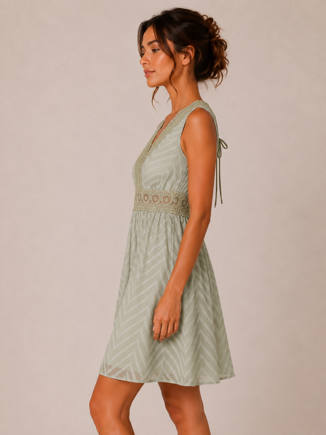 Robe Shein Frenchy – Taille M