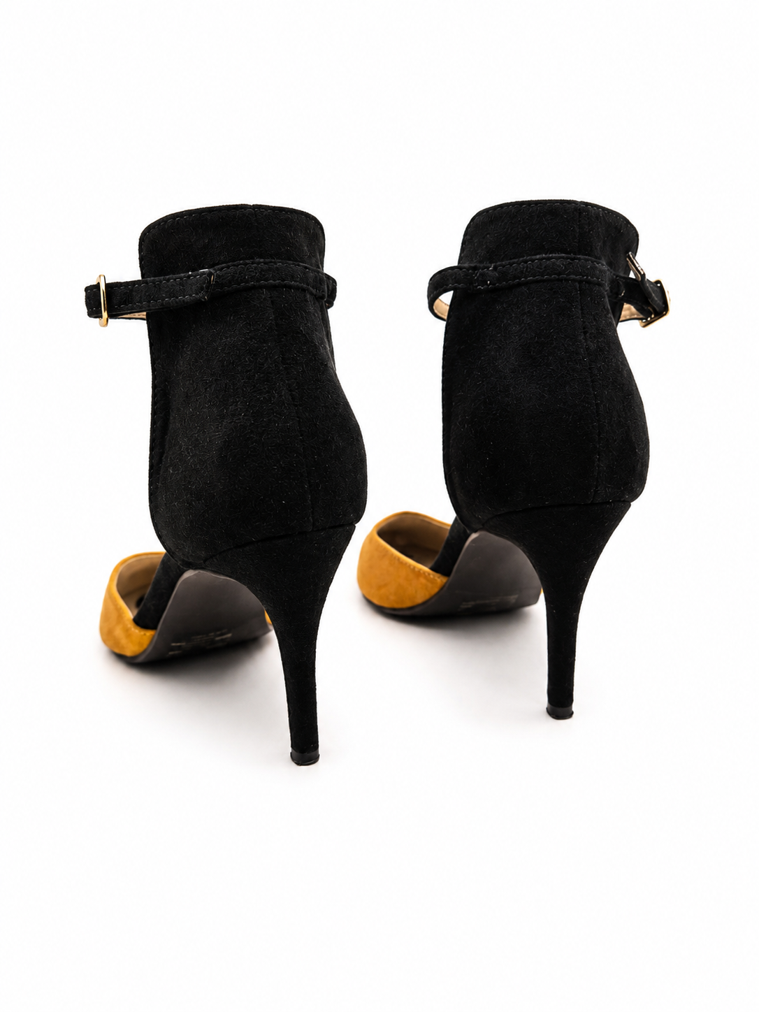 Escarpins bicolores C’M Paris – Pointure 39