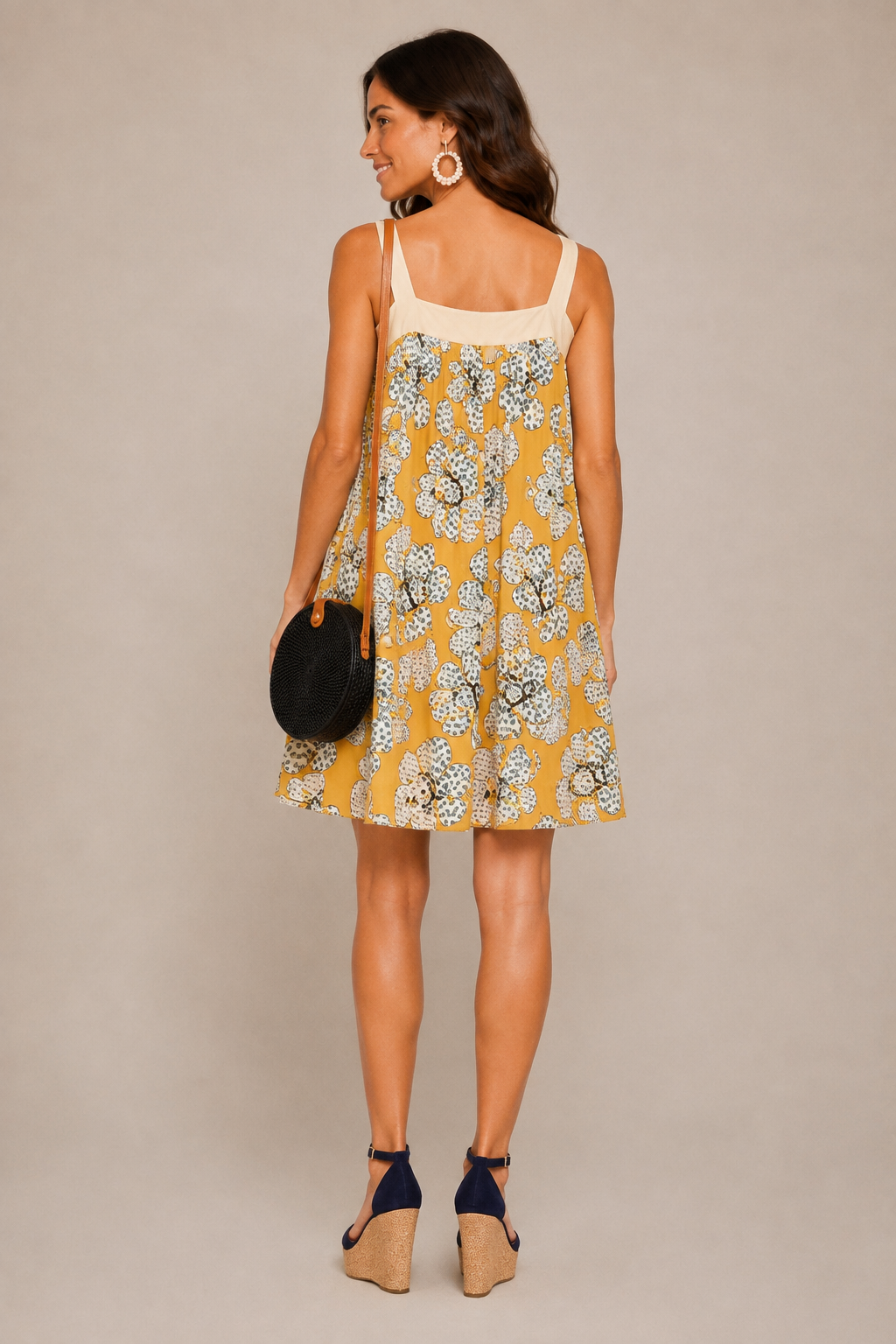 Look complet « Évasion bohème » – 4 pièces